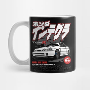 Integra DC2 Type R Mug